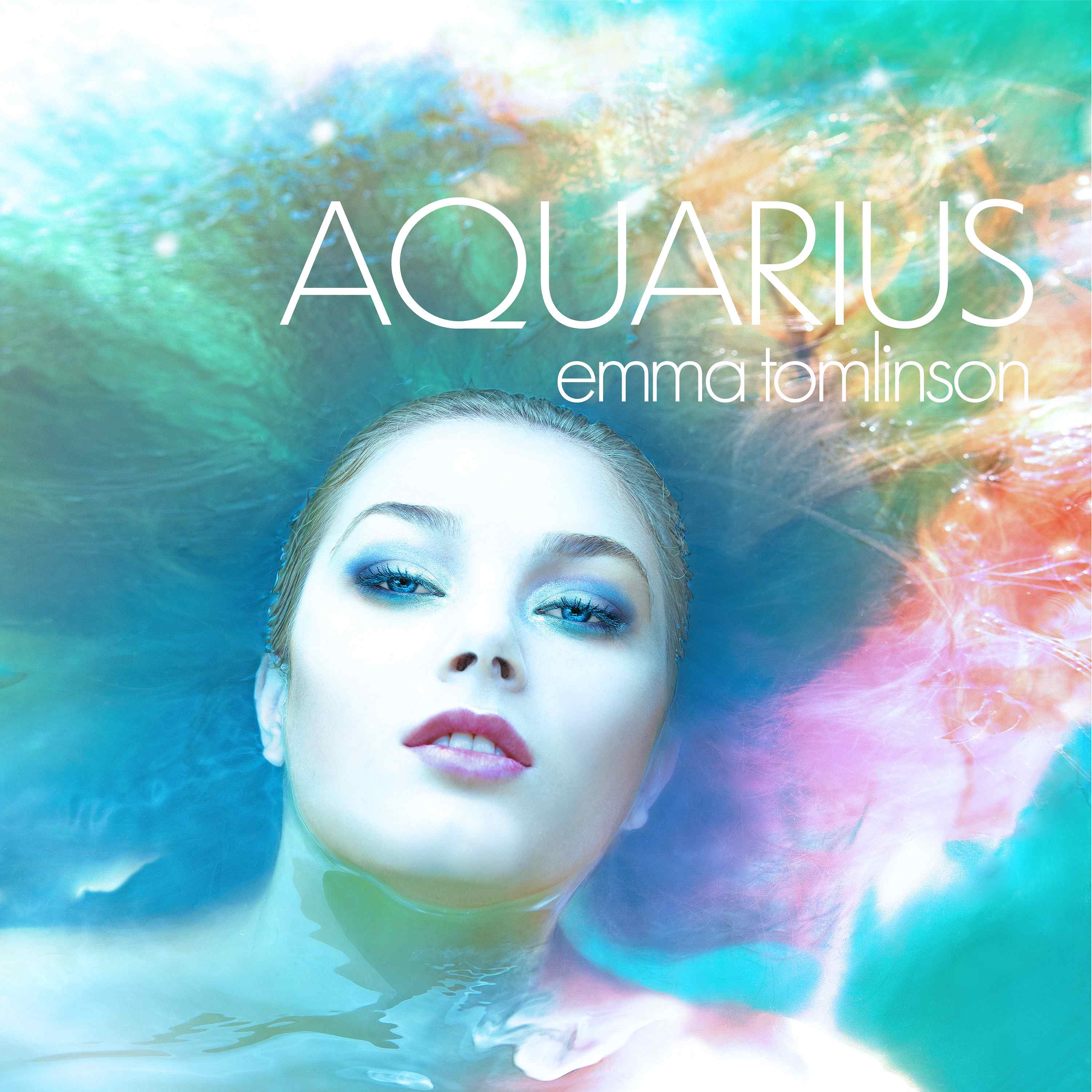 AQUARIUS cover artwork