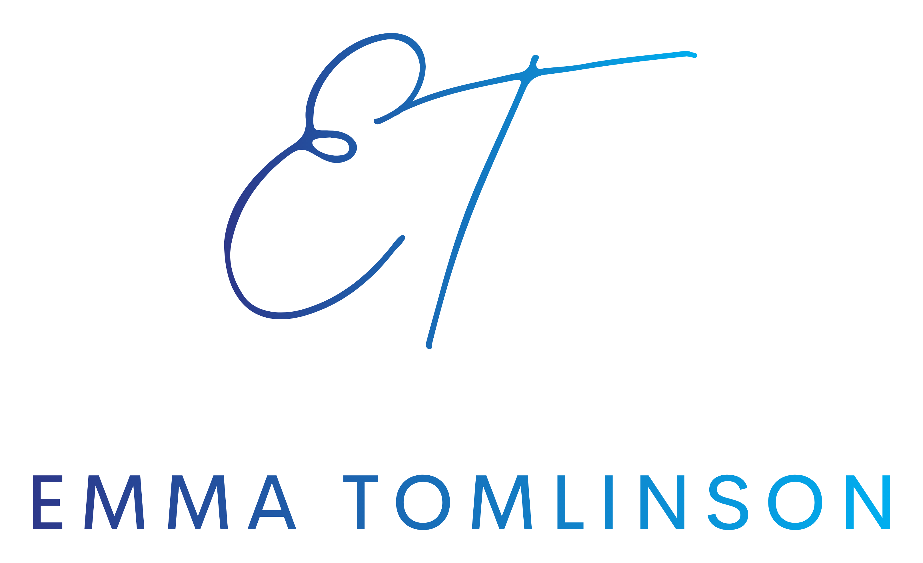 Emma Tomlinson signature logo